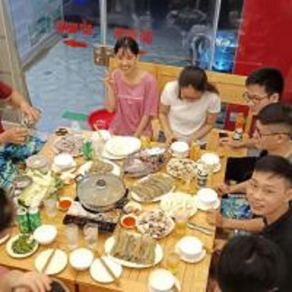 Cat Ba Valentine Hotel Dong Khe Sau ภายนอก รูปภาพ